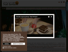 Tablet Screenshot of nadborkiem.pl